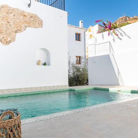 Hostal Aljibe أرشذونة المظهر الخارجي الصورة