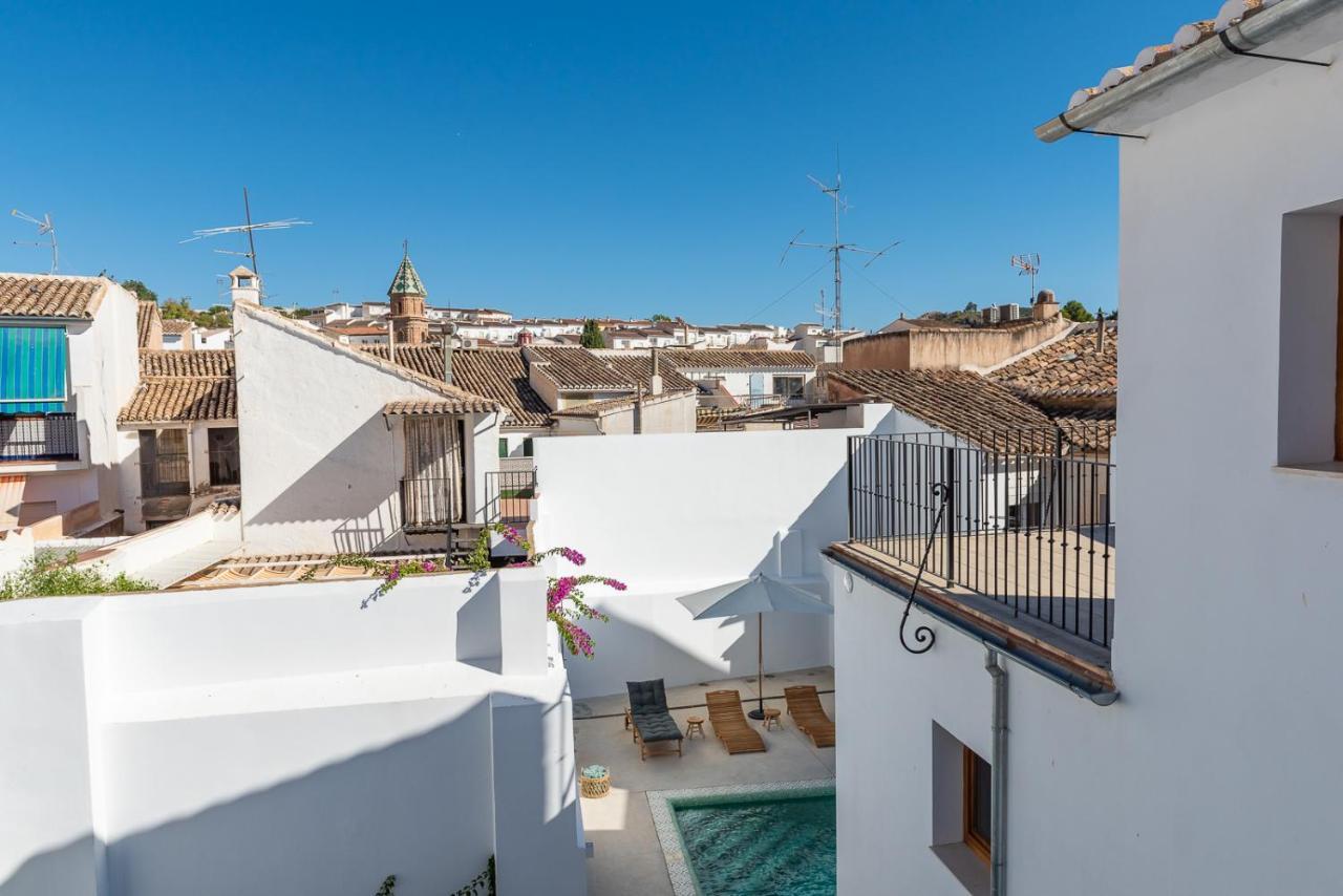 Hostal Aljibe أرشذونة المظهر الخارجي الصورة