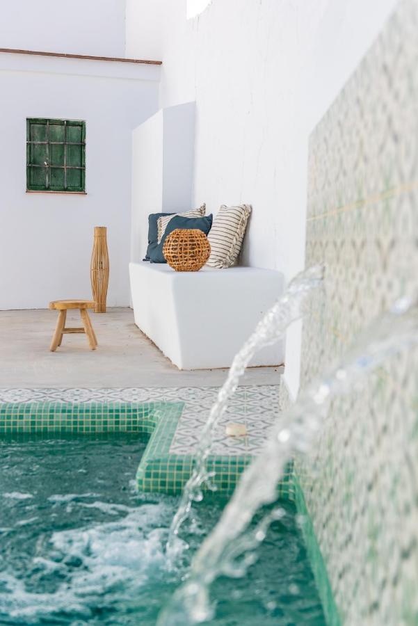 Hostal Aljibe أرشذونة المظهر الخارجي الصورة