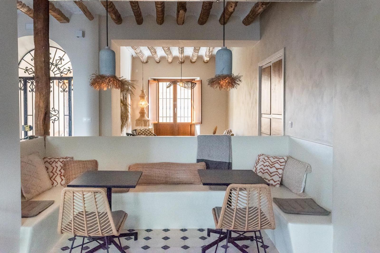 Hostal Aljibe أرشذونة المظهر الخارجي الصورة